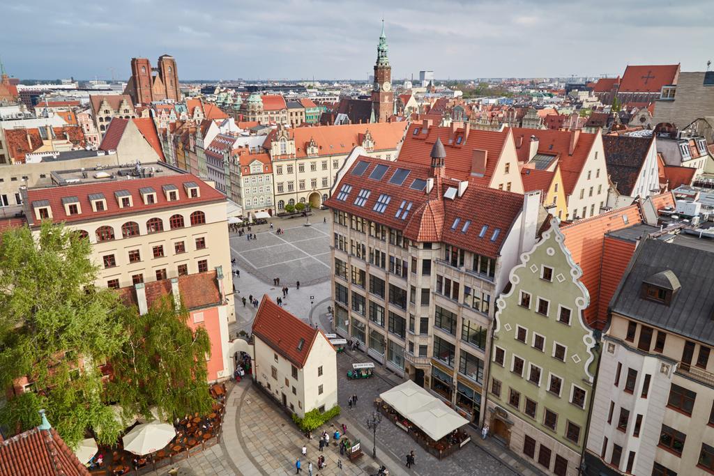 Prestige Apartaments 79 Wroclaw Exterior photo