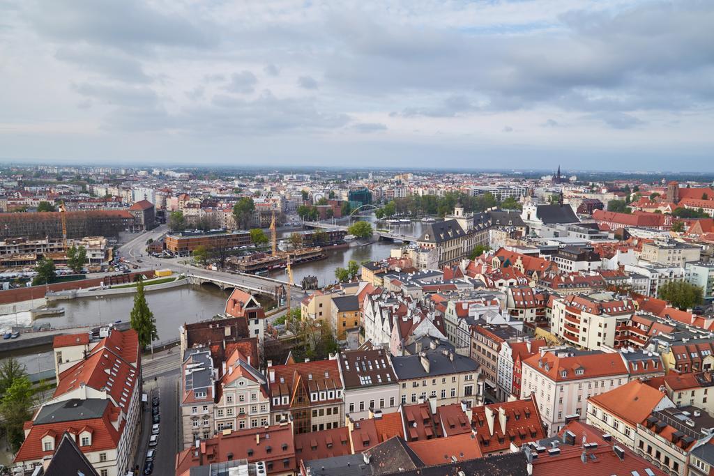 Prestige Apartaments 79 Wroclaw Exterior photo