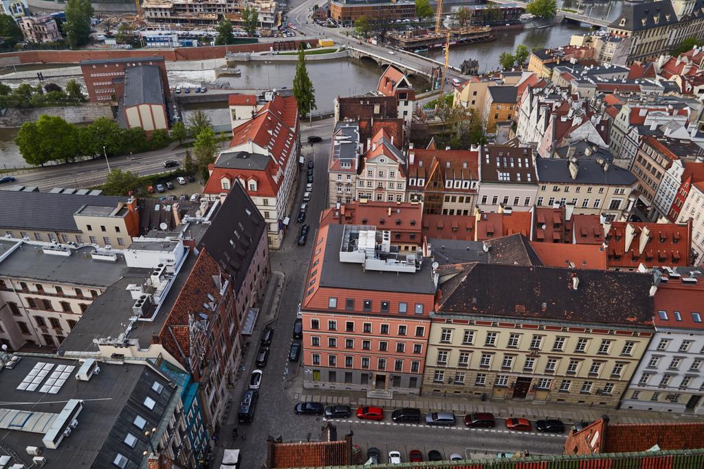 Prestige Apartaments 79 Wroclaw Exterior photo