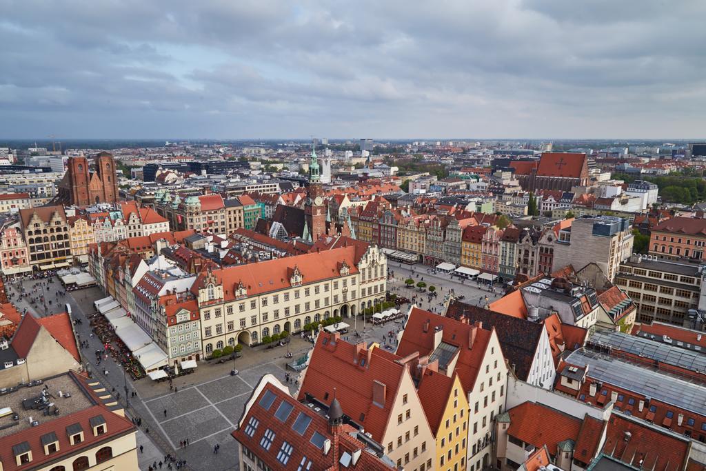 Prestige Apartaments 79 Wroclaw Exterior photo